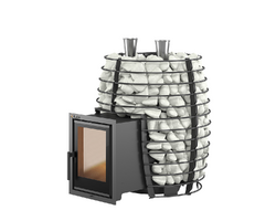 Печь для бани Эверест Steam Heat 24